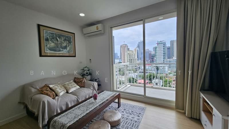Baan Siri 31, Bangkok, Sukhumvit 31, Khlongtoei Nua, Watthana, Bangkok, 1 Bedroom, 57 sqm, Condo For Rent, by BANGKOK PROPERTY AGENTS, 500476080 - DDproperty.com