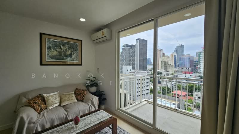 Baan Siri 31 : บ้านสิริ เธอร์ตี้วัน, กรุงเทพ, ถนนสุขุมวิท 31, คลองเตยเหนือ, วัฒนา, กรุงเทพ, 57 ตร.ม., คอนโด ให้เช่า, โดย BANGKOK PROPERTY AGENTS, 500476080 - DDproperty.com