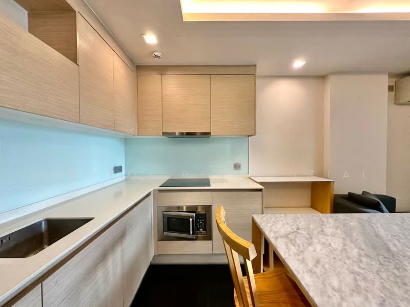 Via BOTANI, Bangkok, 36 Soi Sukhumvit 47, Sukhumvit Road, Khlong Tan Nua, Watthana, Bangkok, 2 Bedrooms, 76 sqm, Condo For Rent, by Bangkok Residential, 500476082 - DDproperty.com