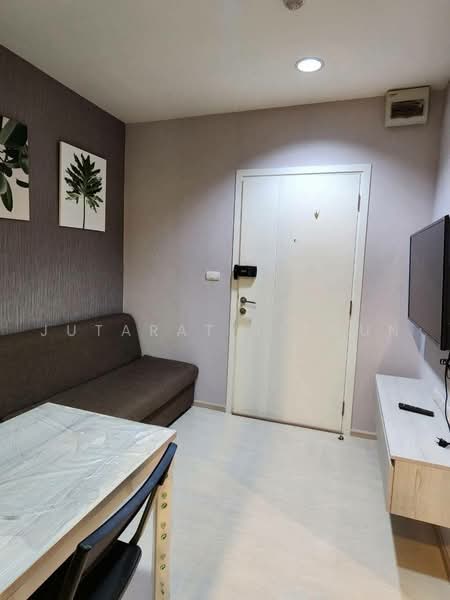 Aspire Erawan, Samut Prakan, Sukhumvit, Pak Nam, Muang Samut Prakarn, Samut Prakan, 1 Bedroom, 31 sqm, Condo For Rent, by Jutarat Jitmun, 500476083 - DDproperty.com