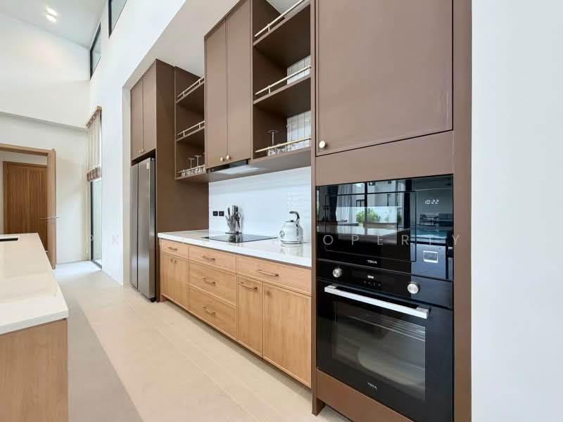 2R1149 Pool villa for rent 4 bedroom 6 bathroom 300,000/month at cherngtalay have fully furnished, Phuket, Choeng Thale, Thalang, Phuket, 4 Bedrooms, 495 sqm, Villa For Rent, by PK LIFE Property, 500476084 - DDproperty.com