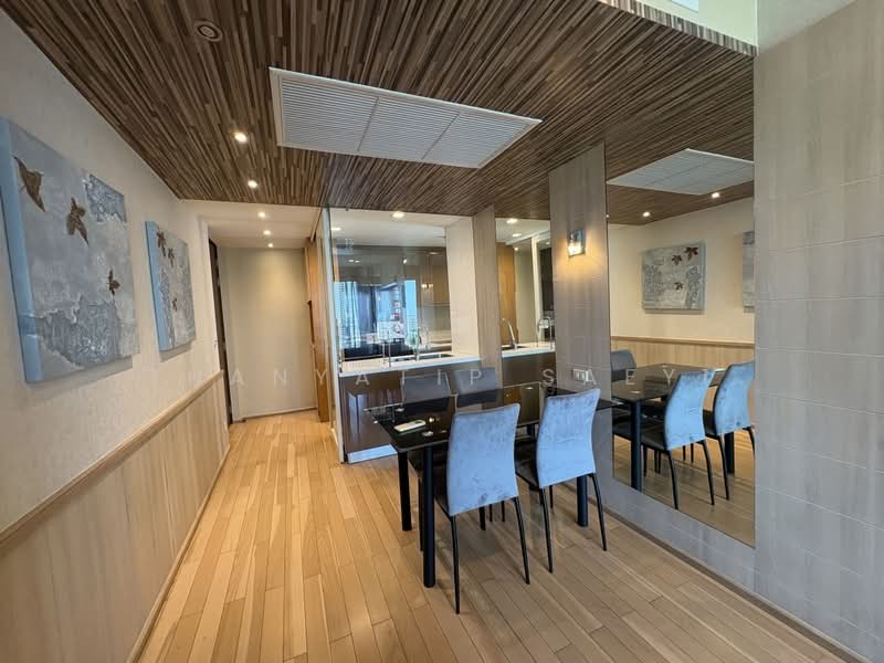 Siri At Sukhumvit, Bangkok, 902 Sukhumvit Road, Phra Kanong, Khlong Toei, Bangkok, 2 Bedrooms, 74 sqm, Condo For Rent, by Thanyatip Saeyi, 500476088 - DDproperty.com