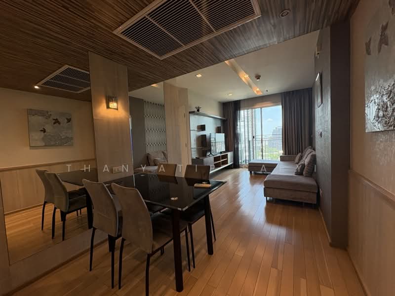 Siri At Sukhumvit, Bangkok, 902 Sukhumvit Road, Phra Kanong, Khlong Toei, Bangkok, 2 Bedrooms, 74 sqm, Condo For Rent, by Thanyatip Saeyi, 500476088 - DDproperty.com
