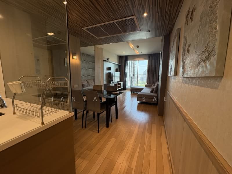 Siri At Sukhumvit : สิริ แอท สุขุมวิท, กรุงเทพ, 902 สุขุมวิท, พระโขนง, คลองเตย, กรุงเทพ, 74 ตร.ม., คอนโด ให้เช่า, โดย Thanyatip Saeyi, 500476088 - DDproperty.com