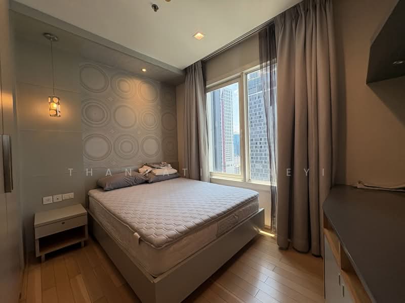 Siri At Sukhumvit, Bangkok, 902 Sukhumvit Road, Phra Kanong, Khlong Toei, Bangkok, 2 Bedrooms, 74 sqm, Condo For Rent, by Thanyatip Saeyi, 500476088 - DDproperty.com