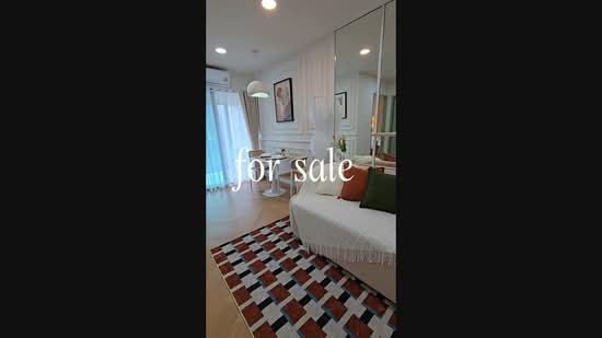 iCondo Sukhumvit 105, Bangkok, 20 Soi Lasalle 19, Sukhumvit 105 Road, Bang Na, Bangkok, 1 Bedroom, 31 sqm, Condo For Sale, by นันทิรา ภัทรเกษมกิจกุล, 500476089 - DDproperty.com
