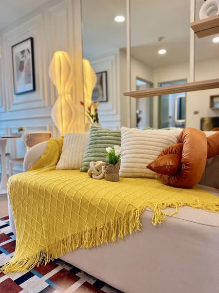 iCondo Sukhumvit 105, Bangkok, 20 Soi Lasalle 19,  Sukhumvit 105 Road, Bang Na, Bangkok, 1 Bedroom, 31 sqm, Condo For Sale, by นันทิรา ภัทรเกษมกิจกุล, 500476089 - DDproperty.com
