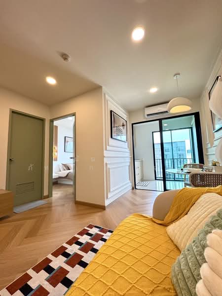 iCondo Sukhumvit 105, Bangkok, 20 Soi Lasalle 19,  Sukhumvit 105 Road, Bang Na, Bangkok, 1 Bedroom, 31 sqm, Condo For Sale, by นันทิรา ภัทรเกษมกิจกุล, 500476089 - DDproperty.com