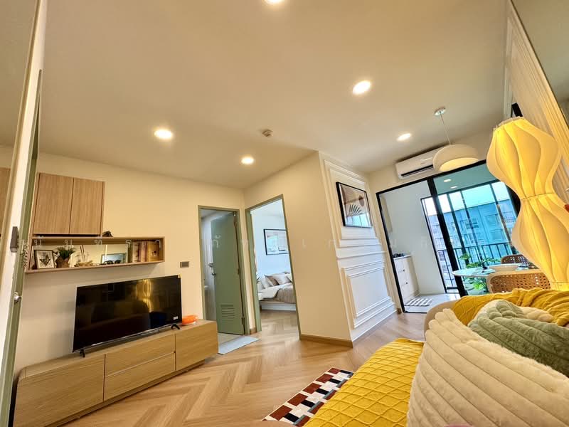 iCondo Sukhumvit 105, Bangkok, 20 Soi Lasalle 19,  Sukhumvit 105 Road, Bang Na, Bangkok, 1 Bedroom, 31 sqm, Condo For Sale, by นันทิรา ภัทรเกษมกิจกุล, 500476089 - DDproperty.com
