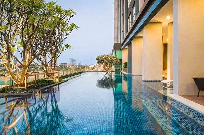Baan Kiang Fah, Prachuap Khiri Khan, Phetkasem Road, Hua Hin, Prachuap Khiri Khan, 1 Bedroom, 31 sqm, Condo For Sale, by รัชฎา พันธ์โคตร, 500476090 - DDproperty.com