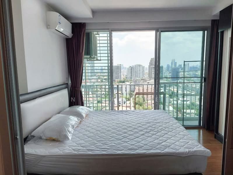 The Line Phahonyothin Park, Bangkok, 1090 Phahonyothin Road, Jom Phon, Chatuchak, Bangkok, 1 Bedroom, 38 sqm, Condo For Sale, by Connex Property, 500476091 - DDproperty.com