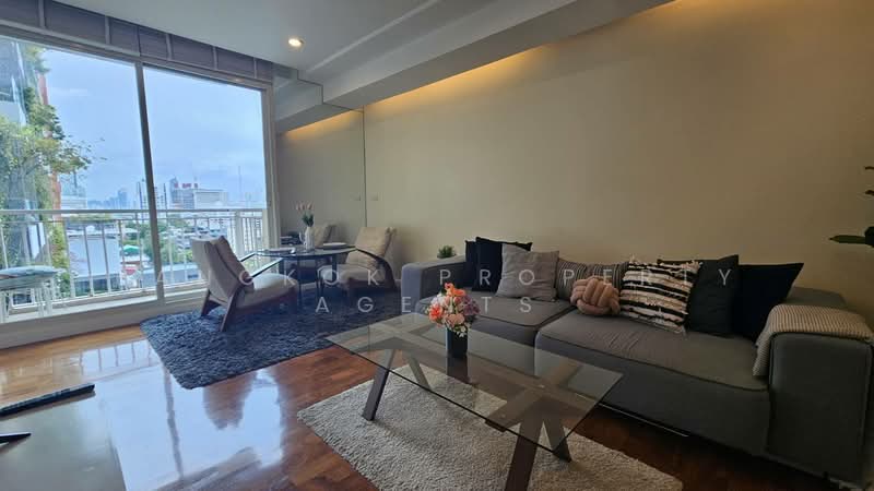 Baan Siri 31 : บ้านสิริ เธอร์ตี้วัน, กรุงเทพ, ถนนสุขุมวิท 31, คลองเตยเหนือ, วัฒนา, กรุงเทพ, 58 ตร.ม., คอนโด ให้เช่า, โดย BANGKOK PROPERTY AGENTS, 500476093 - DDproperty.com
