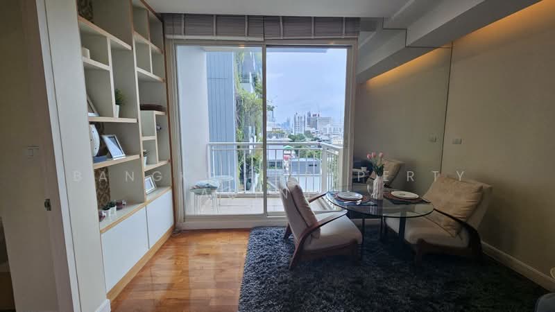 Baan Siri 31, Bangkok, Sukhumvit 31, Khlongtoei Nua, Watthana, Bangkok, 1 Bedroom, 58 sqm, Condo For Rent, by BANGKOK PROPERTY AGENTS, 500476093 - DDproperty.com