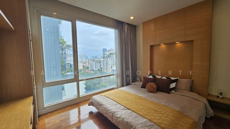 Baan Siri 31, Bangkok, Sukhumvit 31, Khlongtoei Nua, Watthana, Bangkok, 1 Bedroom, 58 sqm, Condo For Rent, by BANGKOK PROPERTY AGENTS, 500476093 - DDproperty.com