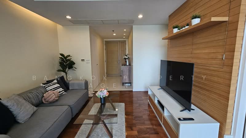 Baan Siri 31, Bangkok, Sukhumvit 31, Khlongtoei Nua, Watthana, Bangkok, 1 Bedroom, 58 sqm, Condo For Rent, by BANGKOK PROPERTY AGENTS, 500476093 - DDproperty.com