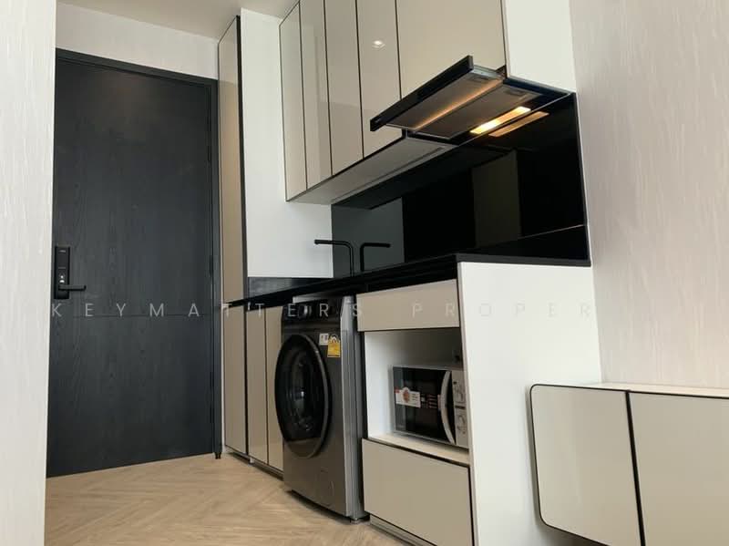 Chapter Charoennakhon–Riverside, Bangkok, Charoennakorn Road, Bang Lam Phu Lang, Khlong San, Bangkok, Studio, 25 sqm, Condo For Rent, by keymatters property, 500476095 - DDproperty.com