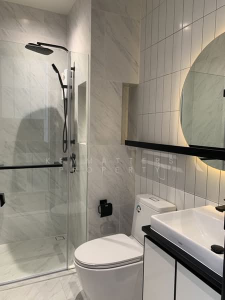 Chapter Charoennakhon–Riverside, Bangkok, Charoennakorn Road, Bang Lam Phu Lang, Khlong San, Bangkok, Studio, 25 sqm, Condo For Rent, by keymatters property, 500476095 - DDproperty.com