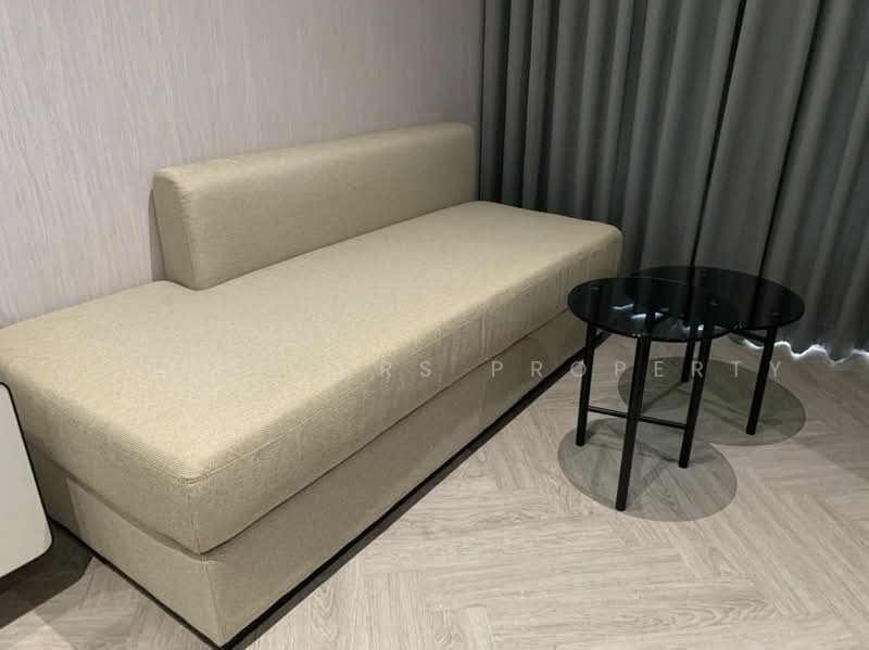 Chapter Charoennakhon–Riverside, Bangkok, Charoennakorn Road, Bang Lam Phu Lang, Khlong San, Bangkok, Studio, 25 sqm, Condo For Rent, by keymatters property, 500476095 - DDproperty.com