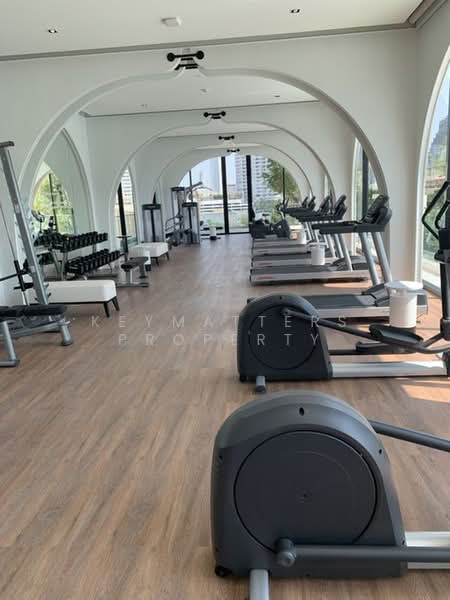 Chapter Charoennakhon–Riverside, Bangkok, Charoennakorn Road, Bang Lam Phu Lang, Khlong San, Bangkok, Studio, 25 sqm, Condo For Rent, by keymatters property, 500476095 - DDproperty.com