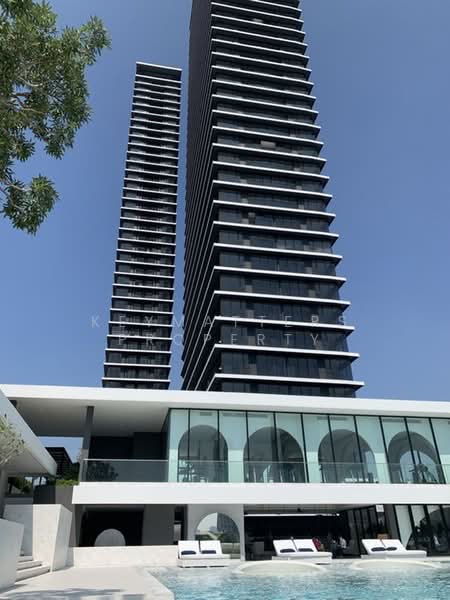 Chapter Charoennakhon–Riverside, Bangkok, Charoennakorn Road, Bang Lam Phu Lang, Khlong San, Bangkok, Studio, 25 sqm, Condo For Rent, by keymatters property, 500476095 - DDproperty.com