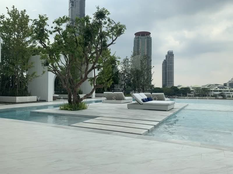Chapter Charoennakhon–Riverside, Bangkok, Charoennakorn Road, Bang Lam Phu Lang, Khlong San, Bangkok, Studio, 25 sqm, Condo For Rent, by keymatters property, 500476095 - DDproperty.com