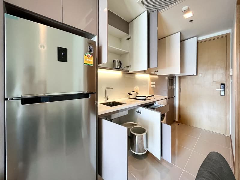 Hyde Sukhumvit 13 : ไฮด์ สุขุมวิท 13, กรุงเทพ, 13 ซอยสุขุมวิท 13, คลองเตยเหนือ, วัฒนา, กรุงเทพ, 32 ตร.ม., คอนโด ขาย, โดย คุณพีร์, 500476096 - DDproperty.com