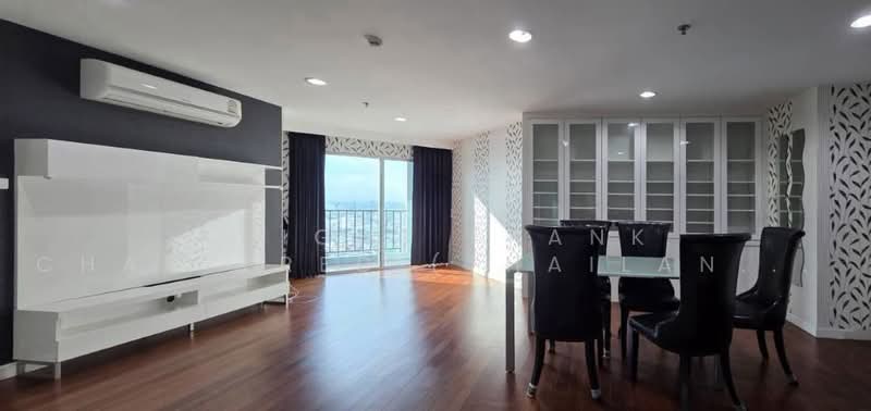Belle Grand Rama 9, Bangkok, 131 Rama 9 Road, Huai Khwang, Huai Khwang, Bangkok, 3 Bedrooms, 106 sqm, Condo For Sale, by Knight Frank Chartered (Thailand) Co.,Ltd, 500476099 - DDproperty.com