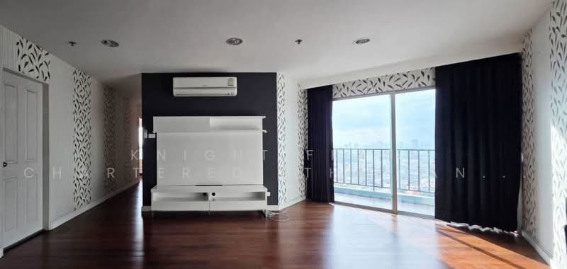 Belle Grand Rama 9, Bangkok, 131 Rama 9 Road, Huai Khwang, Huai Khwang, Bangkok, 3 Bedrooms, 106 sqm, Condo For Sale, by Knight Frank Chartered (Thailand) Co.,Ltd, 500476099 - DDproperty.com