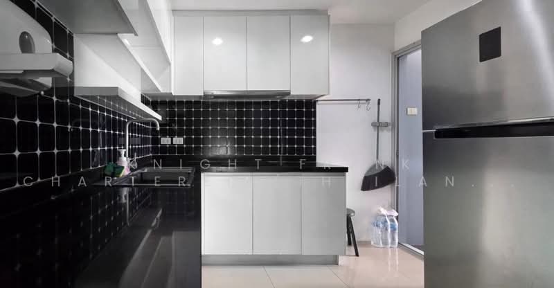Belle Grand Rama 9, Bangkok, 131 Rama 9 Road, Huai Khwang, Huai Khwang, Bangkok, 3 Bedrooms, 106 sqm, Condo For Sale, by Knight Frank Chartered (Thailand) Co.,Ltd, 500476099 - DDproperty.com