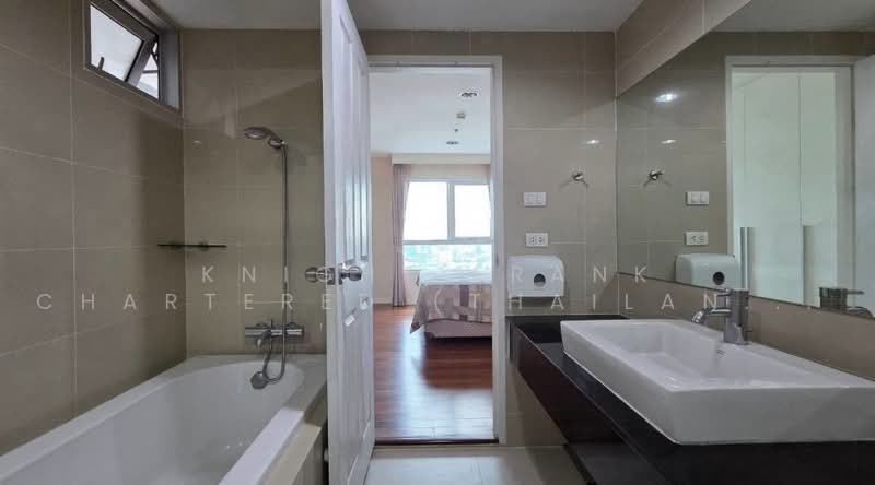 Belle Grand Rama 9, Bangkok, 131 Rama 9 Road, Huai Khwang, Huai Khwang, Bangkok, 3 Bedrooms, 106 sqm, Condo For Sale, by Knight Frank Chartered (Thailand) Co.,Ltd, 500476099 - DDproperty.com