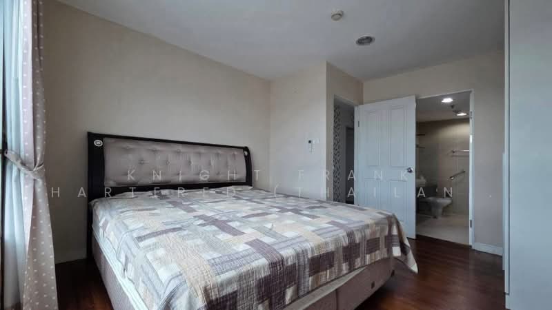Belle Grand Rama 9, Bangkok, 131 Rama 9 Road, Huai Khwang, Huai Khwang, Bangkok, 3 Bedrooms, 106 sqm, Condo For Sale, by Knight Frank Chartered (Thailand) Co.,Ltd, 500476099 - DDproperty.com