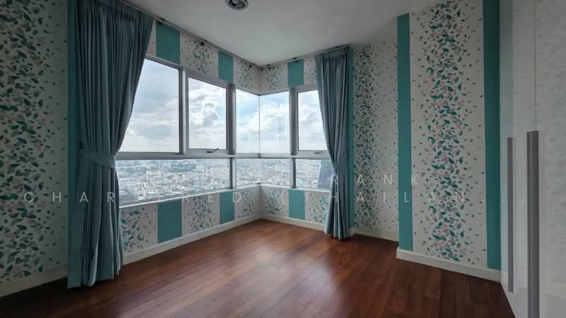 Belle Grand Rama 9, Bangkok, 131 Rama 9 Road, Huai Khwang, Huai Khwang, Bangkok, 3 Bedrooms, 106 sqm, Condo For Sale, by Knight Frank Chartered (Thailand) Co.,Ltd, 500476099 - DDproperty.com