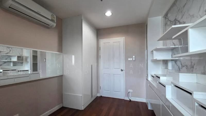 Belle Grand Rama 9, Bangkok, 131 Rama 9 Road, Huai Khwang, Huai Khwang, Bangkok, 3 Bedrooms, 106 sqm, Condo For Sale, by Knight Frank Chartered (Thailand) Co.,Ltd, 500476099 - DDproperty.com