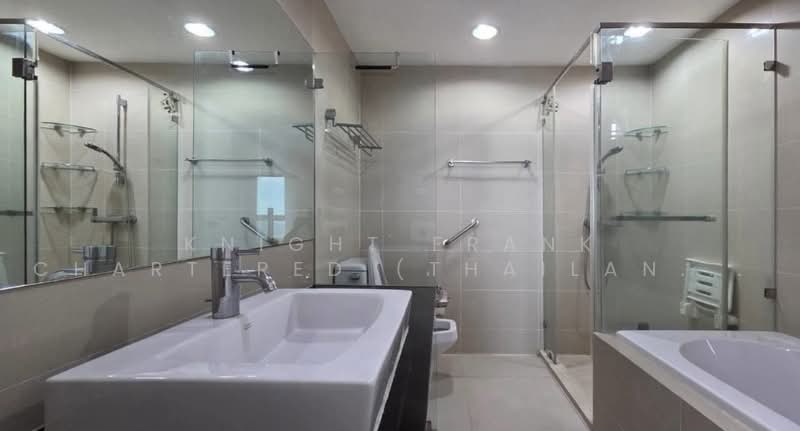 Belle Grand Rama 9, Bangkok, 131 Rama 9 Road, Huai Khwang, Huai Khwang, Bangkok, 3 Bedrooms, 106 sqm, Condo For Sale, by Knight Frank Chartered (Thailand) Co.,Ltd, 500476099 - DDproperty.com