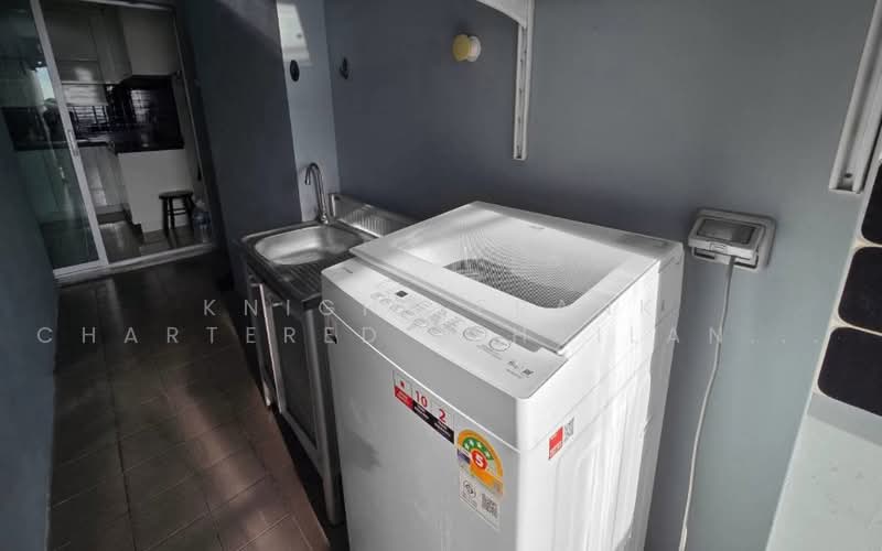 Belle Grand Rama 9, Bangkok, 131 Rama 9 Road, Huai Khwang, Huai Khwang, Bangkok, 3 Bedrooms, 106 sqm, Condo For Sale, by Knight Frank Chartered (Thailand) Co.,Ltd, 500476099 - DDproperty.com