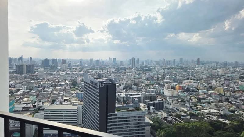 Belle Grand Rama 9, Bangkok, 131 Rama 9 Road, Huai Khwang, Huai Khwang, Bangkok, 3 Bedrooms, 106 sqm, Condo For Sale, by Knight Frank Chartered (Thailand) Co.,Ltd, 500476099 - DDproperty.com