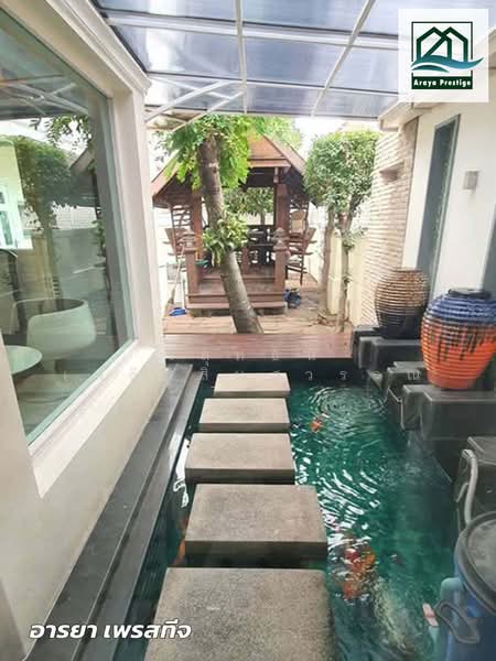 Baan Nantawan Srinakarin : บ้านนันทวัน ศรีนครินทร์, สมุทรปราการ, ถนนศรีนครินทร์, บางเมืองใหม่, เมืองสมุทรปราการ, สมุทรปราการ, 400 ตร.ม., บ้านเดี่ยว ขาย, โดย วิสุทธินี เฉลิมสินสุวรรณ, 500476102 - DDproperty.com