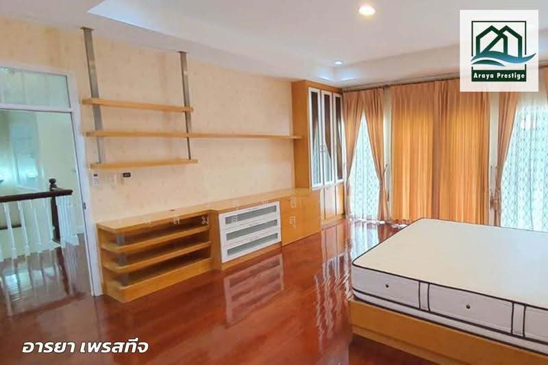Baan Nantawan Srinakarin : บ้านนันทวัน ศรีนครินทร์, สมุทรปราการ, ถนนศรีนครินทร์, บางเมืองใหม่, เมืองสมุทรปราการ, สมุทรปราการ, 400 ตร.ม., บ้านเดี่ยว ขาย, โดย วิสุทธินี เฉลิมสินสุวรรณ, 500476102 - DDproperty.com