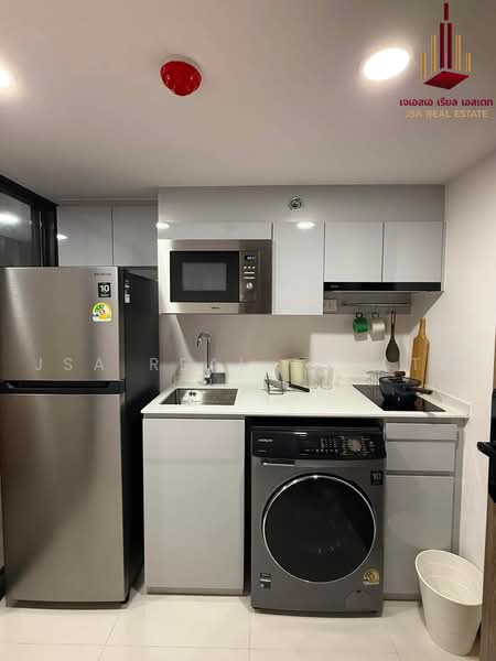 KnightsBridge Space Sukhumvit-Rama 4, Bangkok, Rama 4 Road, Phra Kanong, Khlong Toei, Bangkok, 1 Bedroom, 38 sqm, Condo For Rent, by JSA REAL ESTATE, 500476104 - DDproperty.com