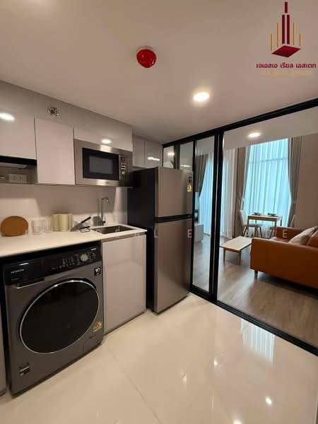 KnightsBridge Space Sukhumvit-Rama 4, Bangkok, Rama 4 Road, Phra Kanong, Khlong Toei, Bangkok, 1 Bedroom, 38 sqm, Condo For Rent, by JSA REAL ESTATE, 500476104 - DDproperty.com