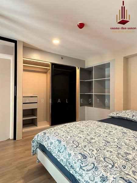 KnightsBridge Space Sukhumvit-Rama 4, Bangkok, Rama 4 Road, Phra Kanong, Khlong Toei, Bangkok, 1 Bedroom, 38 sqm, Condo For Rent, by JSA REAL ESTATE, 500476104 - DDproperty.com