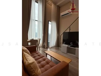 For Rent - KnightsBridge Space Sukhumvit-Rama 4, Bangkok