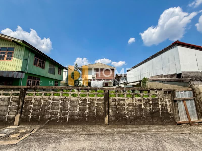 ที่ดินพร้อมสิ่งปลูกสร้าง 96 ตร.ว. ซอยอุดมสุข 50, กรุงเทพ, บางนาเหนือ, บางนา, กรุงเทพ, 384 ตร.ม., ที่ดิน ขาย, โดย HOME Real Estate Service, 500476105 - DDproperty.com