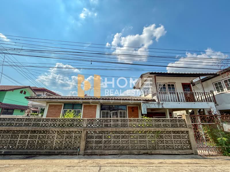 ที่ดินพร้อมสิ่งปลูกสร้าง 96 ตร.ว. ซอยอุดมสุข 50, Bangkok, Bang Na Nuea, Bang Na, Bangkok, , 384 sqm, Land For Sale, by HOME Real Estate Service, 500476105 - DDproperty.com