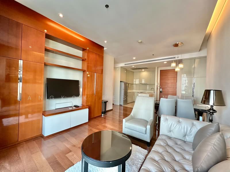 The Address Sukhumvit 28, Bangkok, 1 Soi Sukhumvit 28, Khong Tan, Khlong Toei, Bangkok, 2 Bedrooms, 74 sqm, Condo For Rent, by Bangkok Residential, 500476108 - DDproperty.com