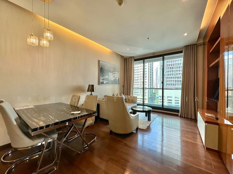The Address Sukhumvit 28, Bangkok, 1 Soi Sukhumvit 28, Khong Tan, Khlong Toei, Bangkok, 2 Bedrooms, 74 sqm, Condo For Rent, by Bangkok Residential, 500476108 - DDproperty.com