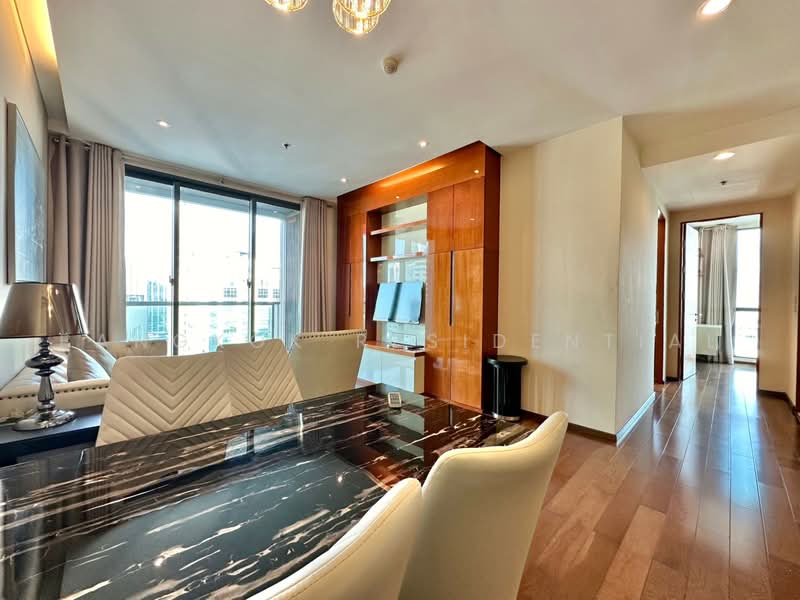The Address Sukhumvit 28, Bangkok, 1 Soi Sukhumvit 28, Khong Tan, Khlong Toei, Bangkok, 2 Bedrooms, 74 sqm, Condo For Rent, by Bangkok Residential, 500476108 - DDproperty.com