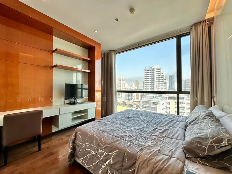The Address Sukhumvit 28, Bangkok, 1 Soi Sukhumvit 28, Khong Tan, Khlong Toei, Bangkok, 2 Bedrooms, 74 sqm, Condo For Rent, by Bangkok Residential, 500476108 - DDproperty.com