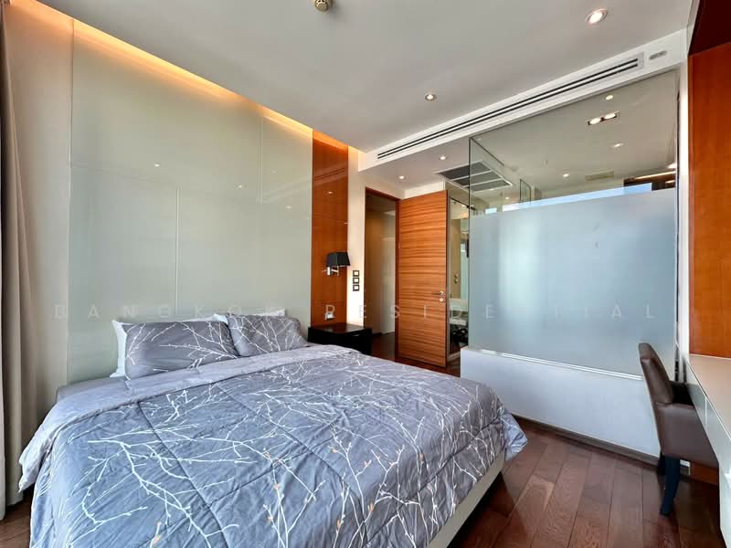 The Address Sukhumvit 28, Bangkok, 1 Soi Sukhumvit 28, Khong Tan, Khlong Toei, Bangkok, 2 Bedrooms, 74 sqm, Condo For Rent, by Bangkok Residential, 500476108 - DDproperty.com