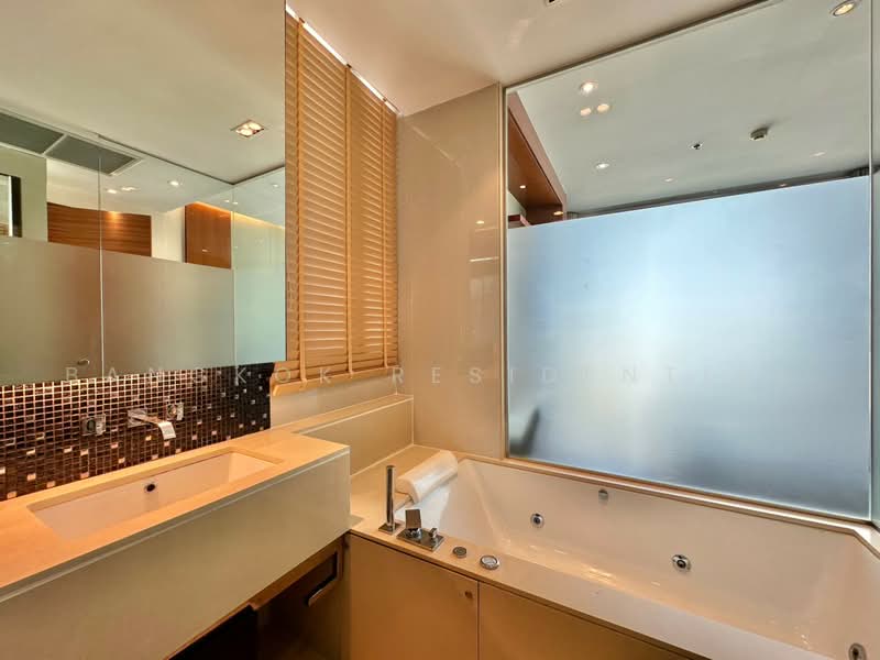 The Address Sukhumvit 28, Bangkok, 1 Soi Sukhumvit 28, Khong Tan, Khlong Toei, Bangkok, 2 Bedrooms, 74 sqm, Condo For Rent, by Bangkok Residential, 500476108 - DDproperty.com
